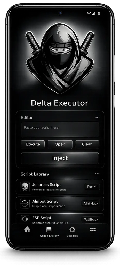 Delta Executor Latest Version